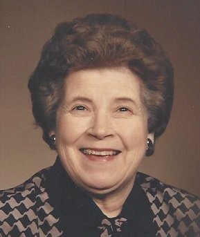 Photo of Ruth Jeanette English