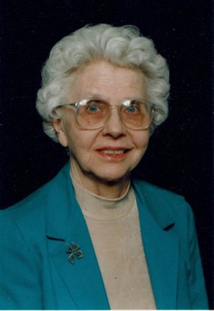 Photo of Sister Anne Michele Raley
