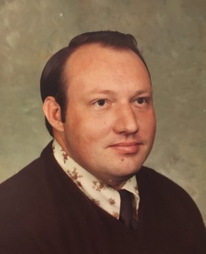 Photo of John Robert (Bob) Stephens