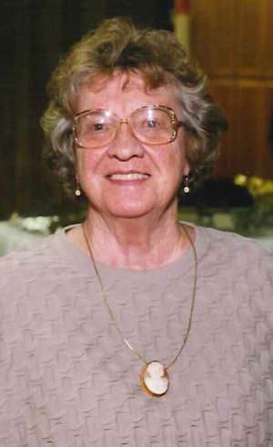 Photo of Jeanette Marie Rohlman