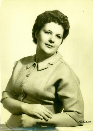 Photo of Mary Lou Campbell