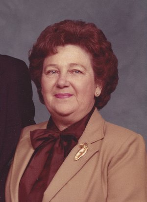 Photo of Hazel Christine Lafferty