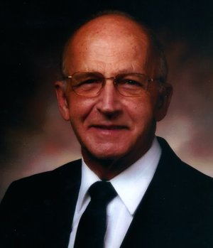 Photo of Robert Charles "Bob" Williams Sr.