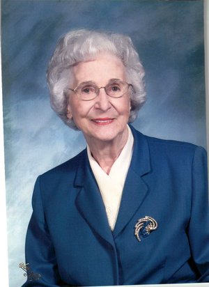 Photo of Doris Elrod Ramsey