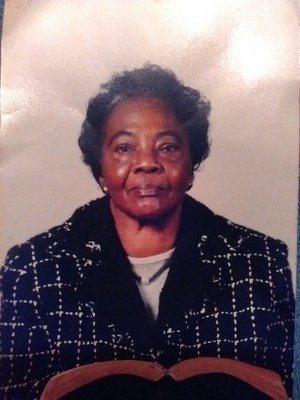 Photo of Doris B. Johnson