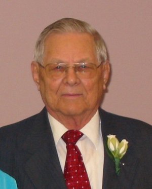 Photo of Dean Redger