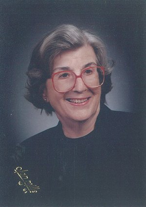 Photo of Alice  Kammerzell McAffry