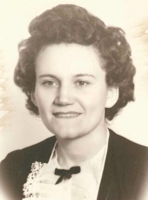 Photo of Pauline Smith Howard