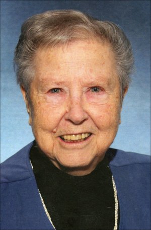Photo of Joyce Ann Buchanan