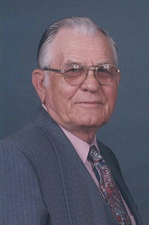 Photo of Calvin Leo Warden