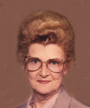 Photo of Virginia E. Jordan