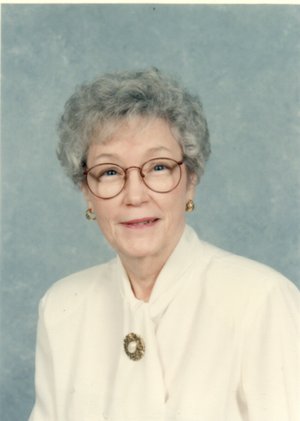 Photo of Betty Joan Pfauser
