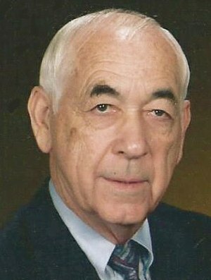 Photo of C. Morris "Mick" Terry