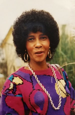 Photo of Mildred Carter-Doss