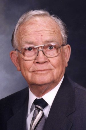 Photo of Raymond Wade "Cubby" Clinton