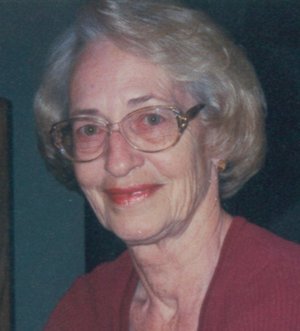 Photo of Betty VanZandt