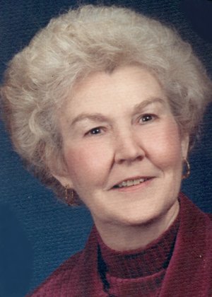 Photo of Mary Ruth Rafe