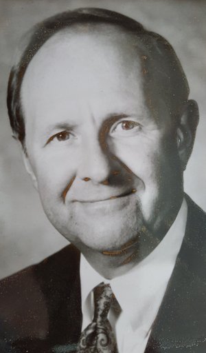 Photo of James M. Lavender