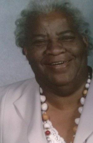 Photo of Estelle Glasper Owens