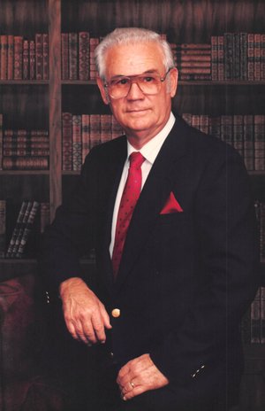 Photo of Elder Ray Smith