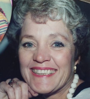 Photo of Marjorie Browne Raff