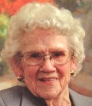 Photo of Edna Marie Crouch