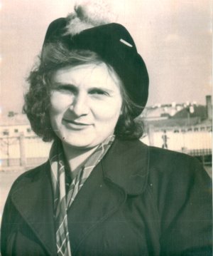 Photo of Penina (Nina) Krupitsky