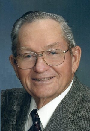Photo of Donald W. Chapman