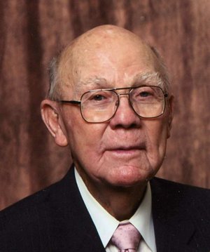 Photo of Rev. James  Thomas "Jim" Ford