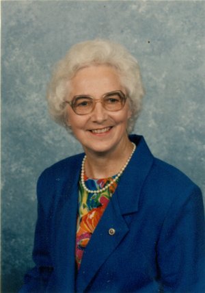 Photo of Dorothy Patricia "Patsie" Booth Gordon