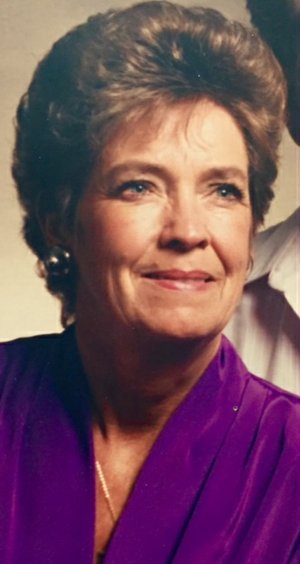 Photo of Nancy Carol Rush