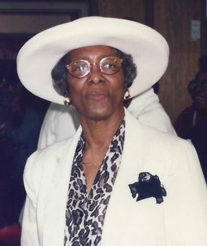 Photo of Bertha Lee Thompson