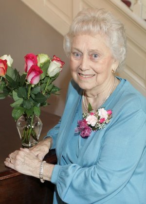 Photo of Rose Marie Carr