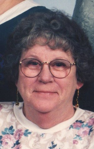 Photo of Betty Jo Koon