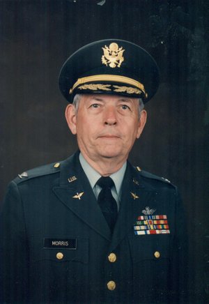 Photo of James Ray Morris