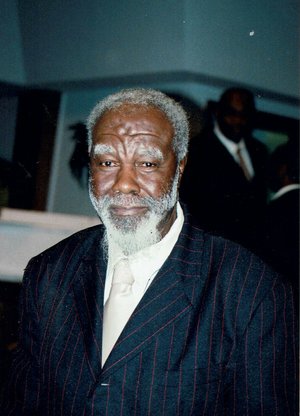 Photo of Walter Lee Daniels Sr.