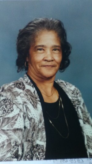 Photo of Bernice Johnson