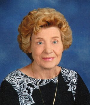 Photo of Betty Schwartz