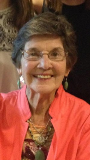 Photo of Lena Cotten Cunningham