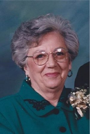 Photo of Nancy Catherine Foster