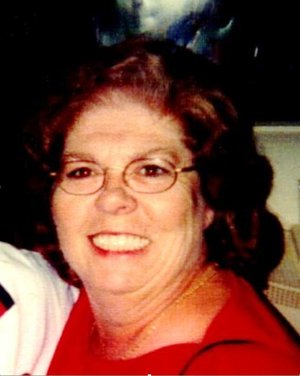 Photo of Brenda Chapman