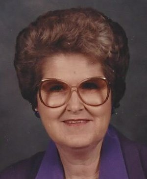 Photo of Gertrude Spann