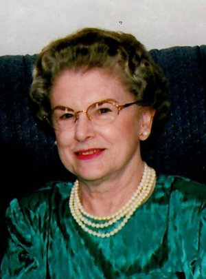 Photo of Mary Ann Bonnen O'Mara