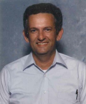 Photo of James W. Hutchins