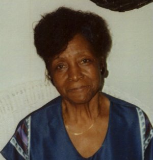 Photo of Dora Mae Hinton