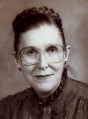 Photo of Mary Helen Baker