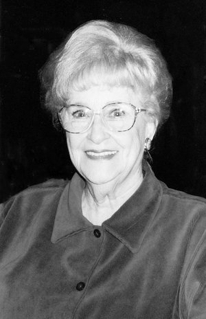 Photo of Lois Carrah Tarpley Dunham Forsythe