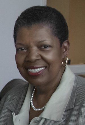 Photo of Marian Lacey