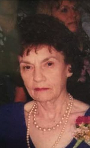 Photo of Margaret Ann Ferguson-Wallace