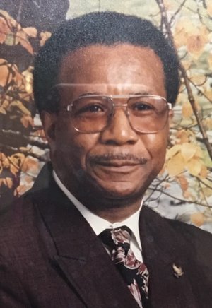 Photo of George Lampkin